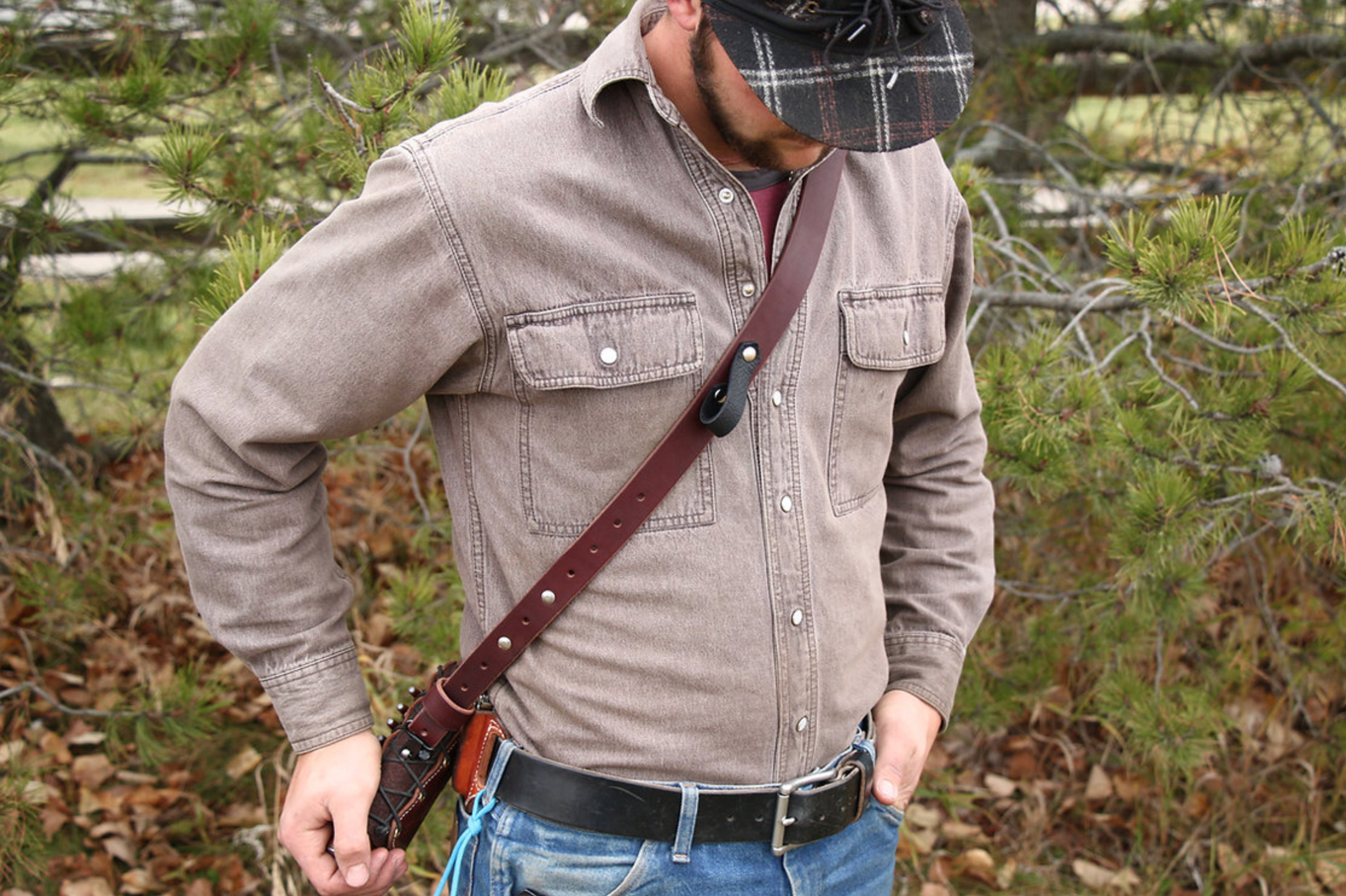 A Sling For The Big Hunt