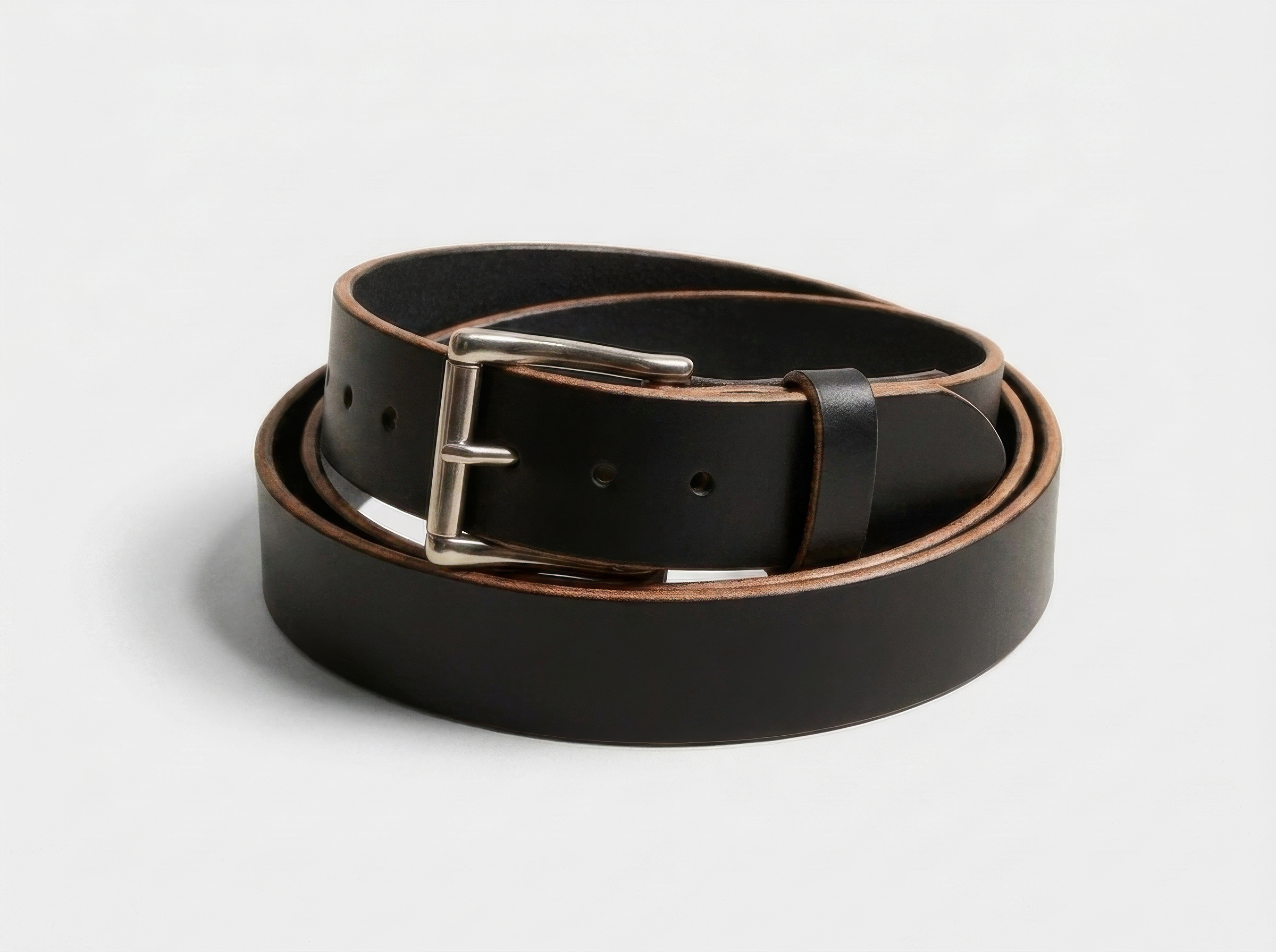 The Man Belt - Black