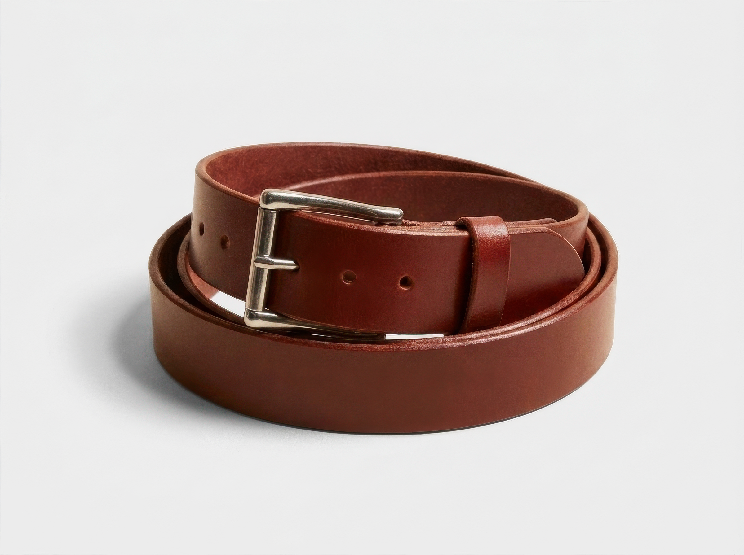 The Man Belt - Chestnut