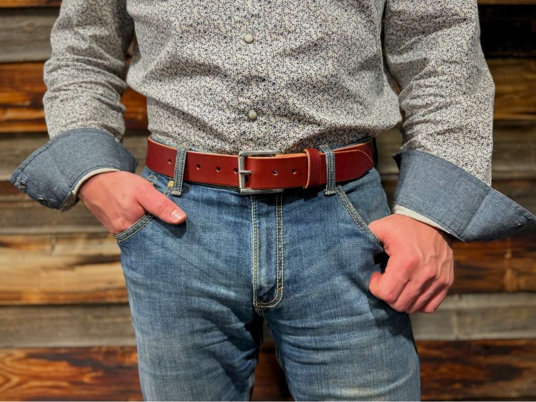 The Heritage Belt (1 1/2")