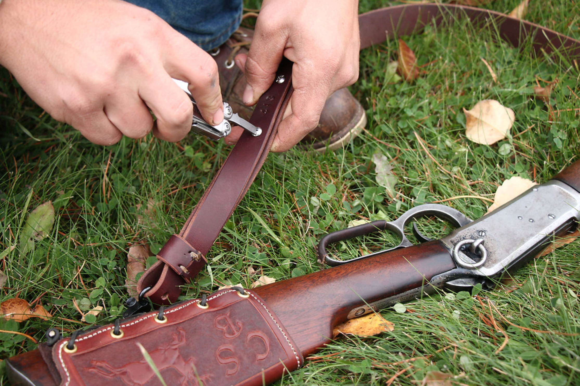 A Sling For The Big Hunt