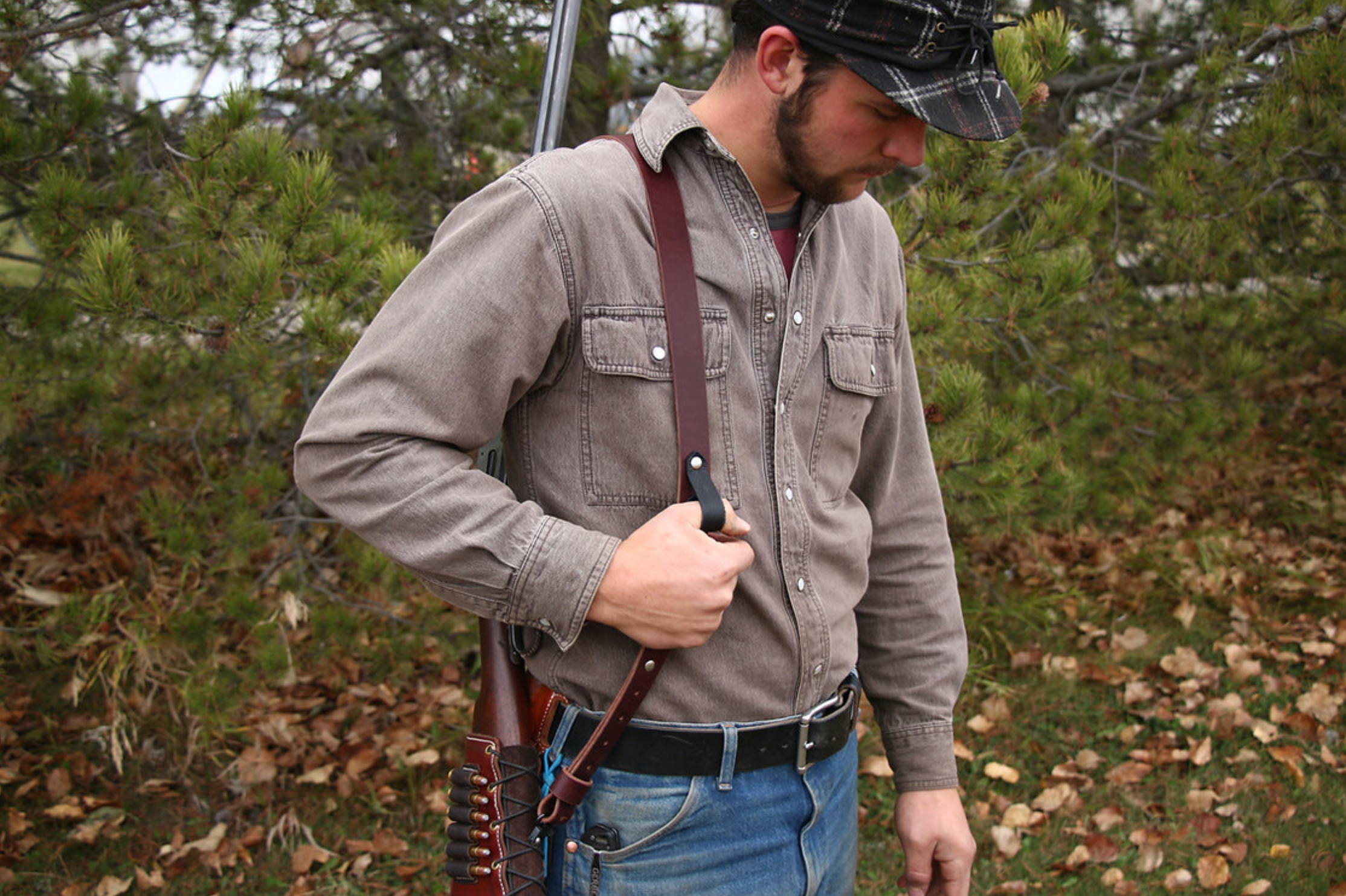 A Sling For The Big Hunt