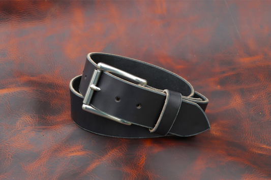 The Man Belt 1 ¾” (Black)