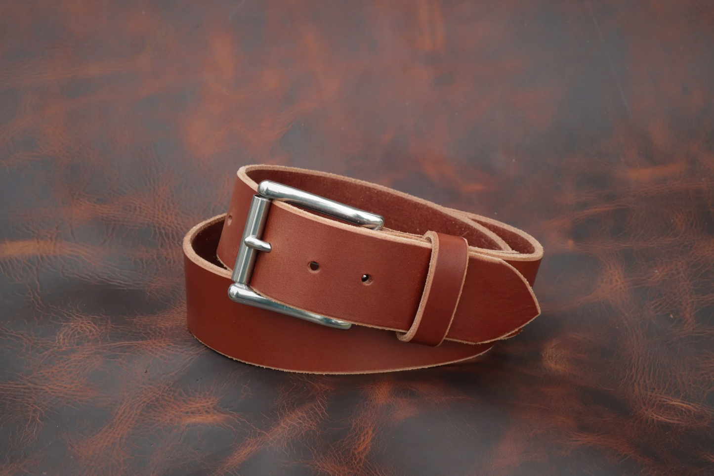 The Man Belt 1 ¾” (Rich Brown)