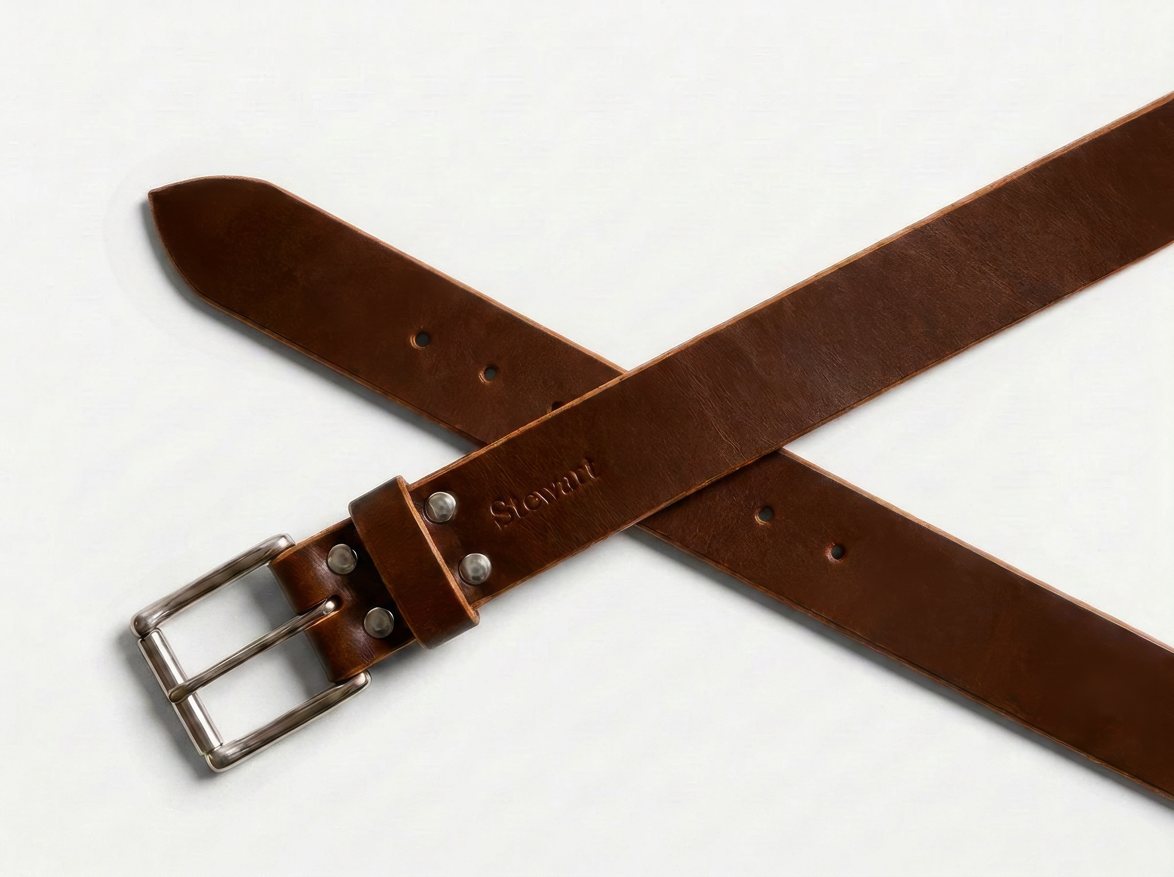 The Man Belt - Rich Brown